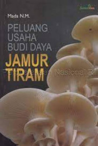 Image of Peluang Usaha Budi Daya Jamur Tiram