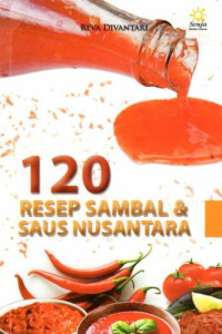 Image of 120 Resep Sambal dan Saus Nusantara