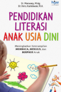 Image of Pendidikan Literasi Anak Usia Dini