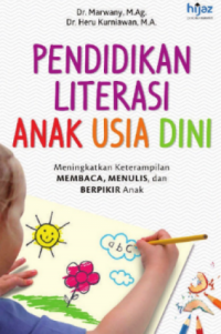 Pendidikan Literasi Anak Usia Dini