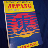 Memahami Tulisan Jepang Dengan Mudah