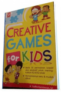 Image of Creative Games for Kids