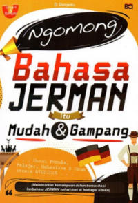 Image of Ngomong Bahasa Jerman Mudah & Gampang