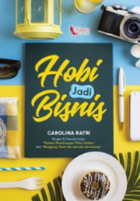 Image of Hobi Jadi Bisnis