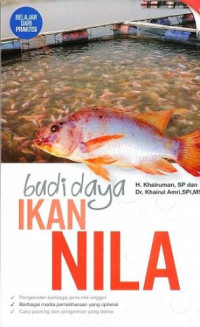 Image of Budidaya Ikan Nila
