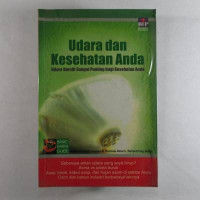 Image of Udara dan Kesehatan Anda : Udara Bersih Sangat Penting bagi Kesehatan Anda