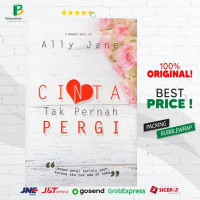 Cinta Tak Pernah Pergi