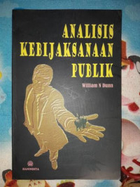 Image of Analisis Kebijaksanaan Publik