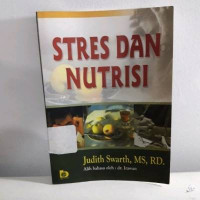 Image of Stres dan Nutrisi