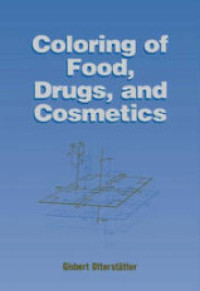Image of Coloring of food, drugs, and cosmetics