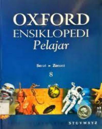 Image of OXFORD Ensiklopedi Pelajar : Serat - Zonasi