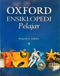 OXFORD Ensiklopedi Pelajar : Biografi - Indeks