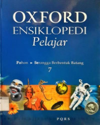 Image of OXFORD Ensiklopedi Pelajar : Pohon - Serangga Berbentuk Batang