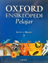 Image of OXFORD Ensiklopedi Pelajar : Listrik - Origami