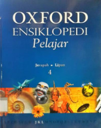 OXFORD Ensiklopedi Pelajar : Jerapah - Lipan