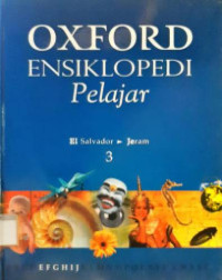 OXFORD Ensiklopedi Pelajar : El Salvador - Jeram