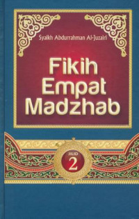 Image of FIKIH EMPAT MADZHAB JIL. 2