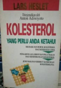 Image of Kolesterol yang Perlu Anda Ketahui