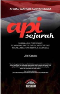 Api sejarah jilid kesatu