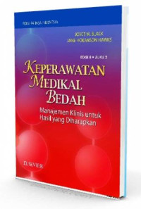 Image of Keperawatan medikal bedah ; Manajemen klinis untuk hasil yang diharapkan : Buku 1