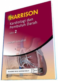 Image of Harrison Kardiologi dan Pembuluh Darah