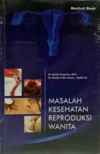 Masalah kesehatan reproduksi wanita