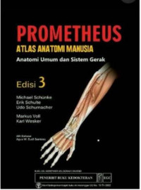 Prometheus Atlas Anatomi Manusia Anatomi Umum Dan Sistem Gerak