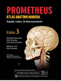 Prometheus Atlas Anatomi Manusia Kepala, Leher, dan Neuroanatomi