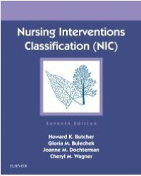 Image of Nursing Interventions Classification (NIC)