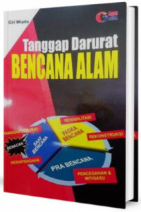 Tanggap darurat bencana alam