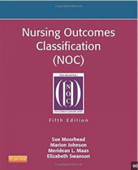 Nursing Outcomes Classification ( NOC )