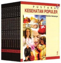 Image of Pustaka kesehatan Populer : Panca Indra Vol.10