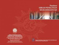 Image of Panduan Hibah Penelitian Muhammadiyah