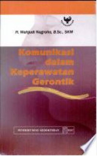Image of Komunikasi Dalam Keperawatan Gerontik
