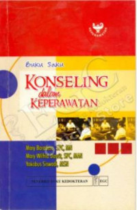 Image of Buku Saku Konseling dalam Keprawatan