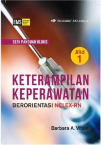 Image of Keterampilan Keperawatan Berorientasi Nclex-Rn