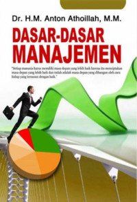 Image of Dasar-Dasar Manajemen