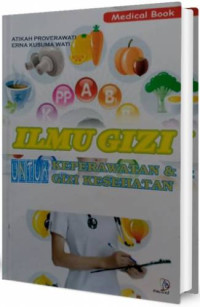 Image of Ilmu gizi untuk keperawatan & gizi kesehatan