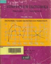 Image of Kompendium Ekonomika Terutama untuk Para Nonekonomi : Volume 3