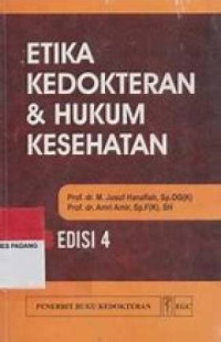 Image of Etika Kedokteran & Hukum Kesehatan