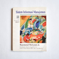 Image of Sistem Informasi Manajemen Jilid 2