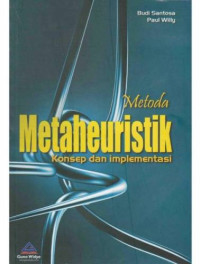 Image of Metoda Metaheuristik : Konsep dan Implementasi