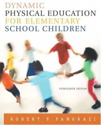 Image of Dynamic Physical Education For Elementary School Children