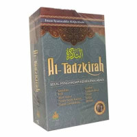 Image of At-Tadzkirah : Bekal Menghadapi Kehidupan Abadi Jilid 1