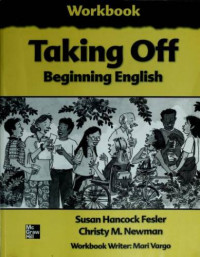 Image of Taking off Workbook  : Beginning English
