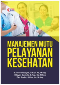 Image of Manajemen Mutu Pelayanan Kesehatan