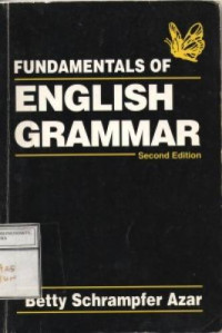 Image of Fundamentals of English Gramar   : Second Edition