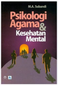 Image of Psikologi Agama dan Kesehatan Mental