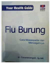 Image of Flu Burung