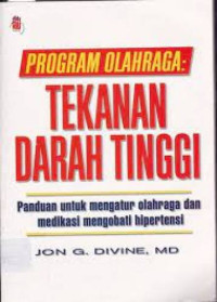 Image of Program Olahraga : Tekanan Darah Tinggi